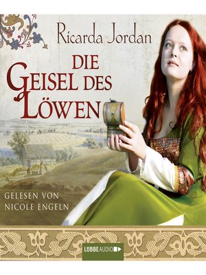 cover image of Die Geisel des Löwen